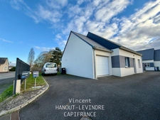 Single-storey house for sale, 5 rooms, 3 bedrooms, TIERCE (49)