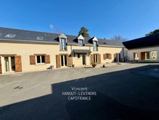 House for sale, 10 rooms, TIERCE (49)