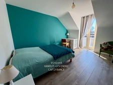 House for sale, 10 rooms, TIERCE (49)