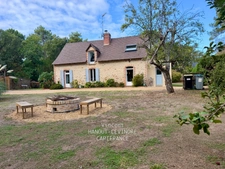 House for sale, 8 rooms, RIVES DU LOIR EN ANJOU (49)
