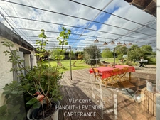 EXCLUSIVE – HISTORIC PROPERTY FROM 1840 COMPLETELY RENOVATED – EXCEPTIONAL SETTING IN SOULAIRE ET BOURG (49)