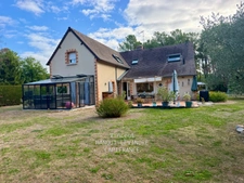 House for sale, 8 rooms, RIVES DU LOIR EN ANJOU (49)