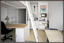 Appartement à vendre 1 pièces RENNES (35)