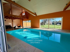 House for sale, 10 rooms, TIERCE (49)
