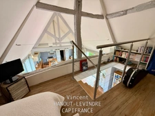 EXCLUSIVE – HISTORIC PROPERTY FROM 1840 COMPLETELY RENOVATED – EXCEPTIONAL SETTING IN SOULAIRE ET BOURG (49)