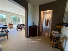 APPARTEMENT 4 PIÈCES – 3 CHAMBRES – BALCON, CAVE ET GARAGE – AVRILLÉ VAL D’OR