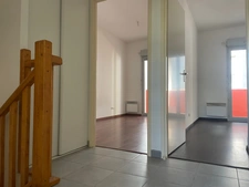 4-room duplex with garden and 2 parking spaces – like a house – East Toulouse