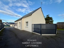 Single-storey house for sale, 5 rooms, 3 bedrooms, TIERCE (49)