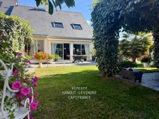 MAISON FAMILIALE DE 186 M² – 4 CHAMBRES – LE PLESSIS-GRAMMOIRE(49)