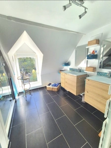 Maison à vendre 8 pièces RIVES DU LOIR EN ANJOU (49)