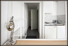 Appartement à vendre 1 pièces RENNES (35)