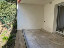4-room duplex with garden and 2 parking spaces – like a house – East Toulouse