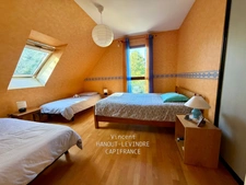 Maison à vendre 9 pièces LE RHEU (35)