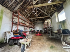 Maison à vendre 5 pièces  (49) avec de nombreuses dépendances habitables