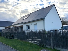 Single-storey house for sale, 5 rooms, 3 bedrooms, TIERCE (49)