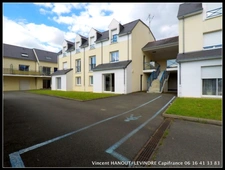 Dpt Maine et Loire (49), à vendre PELLOUAILLES LES VIGNES appartement T2   