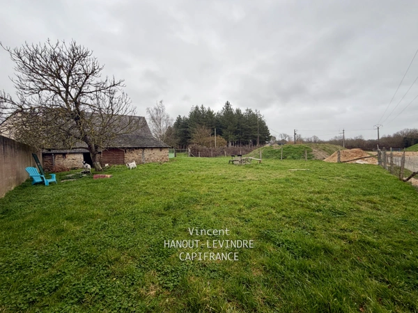 Maison à vendre 5 pièces TIERCE (49)