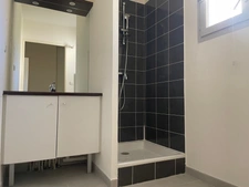 4-room duplex with garden and 2 parking spaces – like a house – East Toulouse