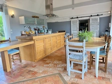 EXCLUSIVE – HISTORIC PROPERTY FROM 1840 COMPLETELY RENOVATED – EXCEPTIONAL SETTING IN SOULAIRE ET BOURG (49)