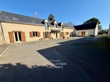 House for sale, 10 rooms, TIERCE (49)
