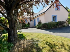 House for sale 7 rooms ECOUFLANT (49) on building land