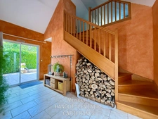 House for sale 7 rooms ECOUFLANT (49) on building land