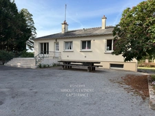 Maison à vendre 6 pièces RIVES DU LOIR EN ANJOU (49)