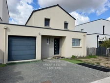 MURS ERIGNE MAISON CONTEMPORAINE DE 2019 AVEC VUE IMPRENABLE SUR LA VALLÉE(49)