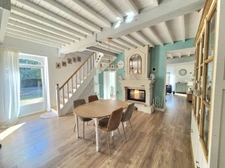 Maison à vendre 8 pièces RIVES DU LOIR EN ANJOU (49)