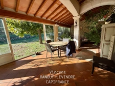Maison à vendre 11 pièces SALERNES (83)