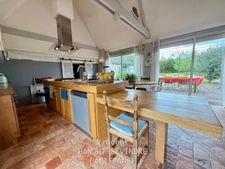 EXCLUSIVE – HISTORIC PROPERTY FROM 1840 COMPLETELY RENOVATED – EXCEPTIONAL SETTING IN SOULAIRE ET BOURG (49)