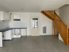 4-room duplex with garden and 2 parking spaces – like a house – East Toulouse
