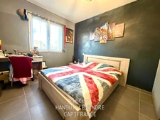 Single-storey house for sale, 5 rooms, 3 bedrooms, TIERCE (49)