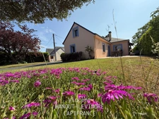 House for sale 7 rooms ECOUFLANT (49) on building land