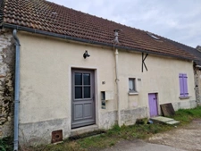Maison à vendre 3 pièces Proche de SAINVILLE (28)