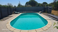 🌴 Votre havre de paix à Cuxac-d'Aude – Villa avec piscine et aucun vis-à-vis
