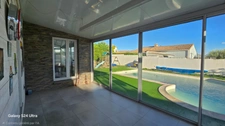 Maison à vendre 6 pièces CONILHAC CORBIERES (11) piscine  jardin