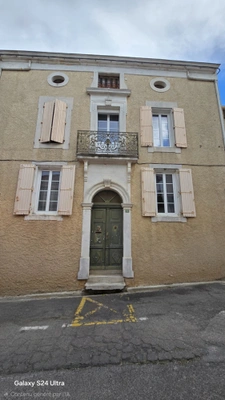 Maison à vendre 9 pièces QUARANTE (34)