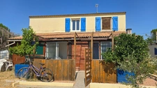 🌴 Votre havre de paix à Cuxac-d'Aude – Villa avec piscine et aucun vis-à-vis