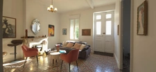 Maison vigneronne trés spacieuse 5 chambres petit terrain non attenant