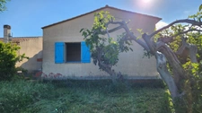 Rare ! Grande villa avec jardin arboré au calme à Coursan 175 m2 environ