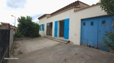 Rare ! Grande villa avec jardin arboré au calme à Coursan 175 m2 environ
