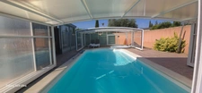 “Bien rare dans l’Aude : 140 m² de standing avec jardin et jacuzzi”