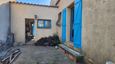 Rare ! Grande villa avec jardin arboré au calme à Coursan 160 m2 environ