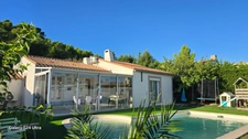 Maison à vendre 6 pièces CONILHAC CORBIERES (11) piscine  jardin