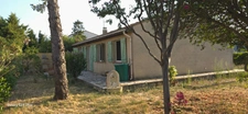 Maison de plein pied dans un quartier calme  cuxac d'aude