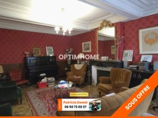 Maison bourgoise 9 pièces OUVEILLAN (11)