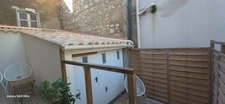 Maison vigneronne trés spacieuse 5 chambres petit terrain non attenant