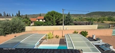 “Bien rare dans l’Aude : 140 m² de standing avec jardin et jacuzzi”