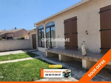 Maison à vendre 5 pièces CUXAC D'AUDE (11) exclusivité